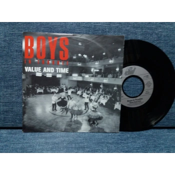 BOYS IN TROUBLE VALUE AND TIME