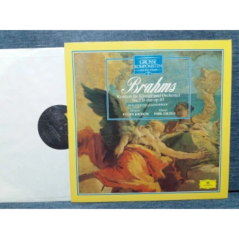 BRAHMS KLAVIER NR.2 E JOCHUM E GILELS