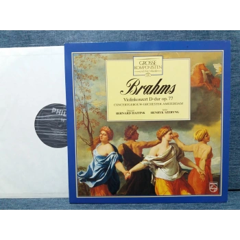 BRAHMS VIOLIN KONZERT BERNARD HAITINK