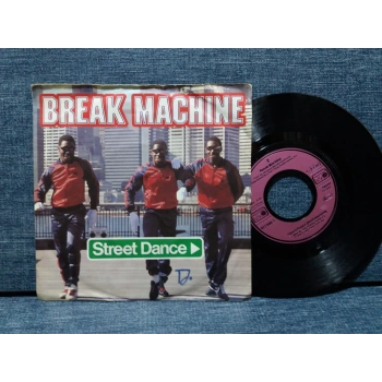 BREAK MACHINE STREET DANCE