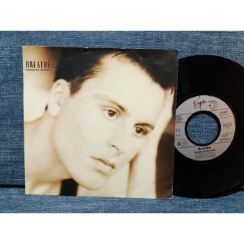 BREATHE HANDS TO HEAVEN