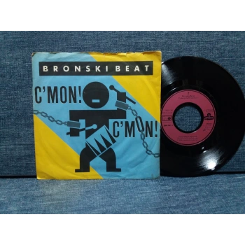 BRONSKI BEAT CMON CMON