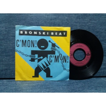 BRONSKI BEAT CMON CMON