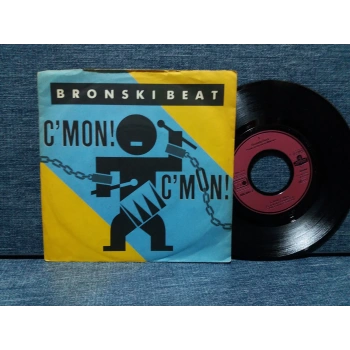 BRONSKI BEAT CMON CMON