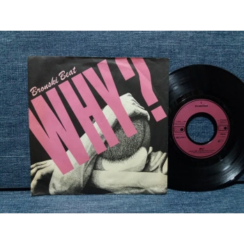 BRONSKI BEAT WHY