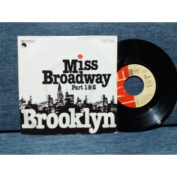 BROOKLYN MISS BROADWAY