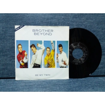 BROTHER BEYOND BE MY TWIN