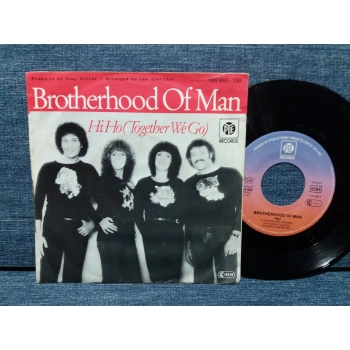 BROTHERHOOD OF MAN HI HO - TAXI