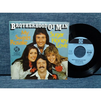 BROTHERHOOD OF MAN SUGAR HONEY LOVE