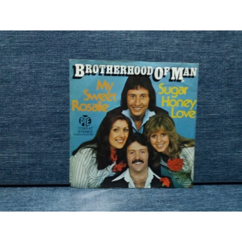 BROTHERHOOD SUGAR HONEY LOVE - ROSALIE