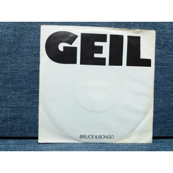 BRUCE BONGO GEIL