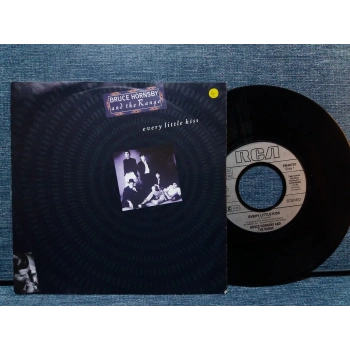 BRUCE HORNSBY AND THE RANGE EVERY LITTLE KISS