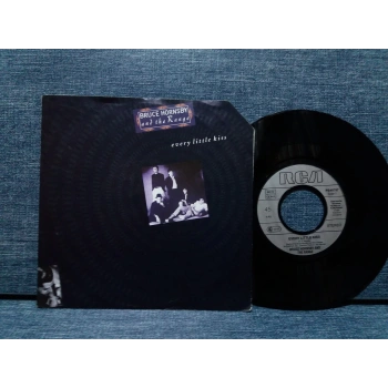 BRUCE HORNSBY EVERY LITTLE KISS