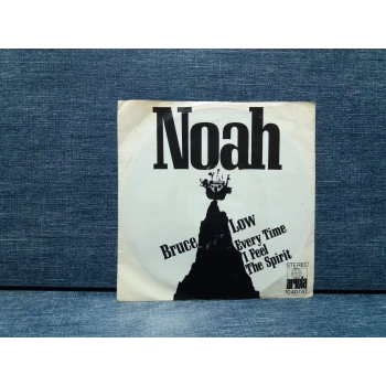 BRUCE LOW NOAH