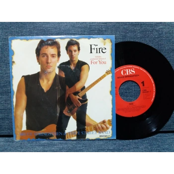 BRUCE SPRINGSTEEN FIRE  - FOR YOU