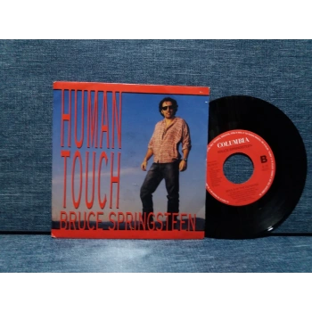 BRUCE SPRINGSTEEN HUMAN TOUCH - SOULS OF THE DEPARTED