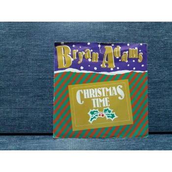 BRYAN ADAMS CHRISTMAS TIME - REGGAE