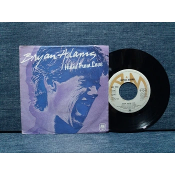 BRYAN ADAMS HIDIN FROM LOVE