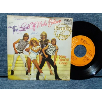 BUCKS FIZZ MAKE BELIEVE