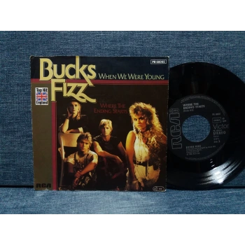 BUCKS FIZZ WHEN WE WERE YOUNG