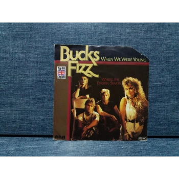 BUCKS FIZZ WHEN WE WERE YOUNG