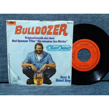BULLDOZER FILM MUSIC OLIVER ONIONS
