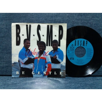 BVSMP BE GENTLE
