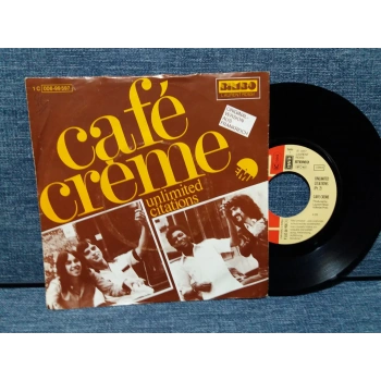 CAFE CREME UNLIMITED CITATIONS