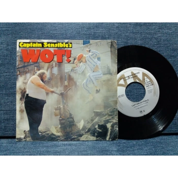 CAPTAIN SENSIBLE WOT