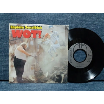 CAPTAIN SENSIBLES WOT