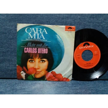 CARA MIA CARLOS OTERO