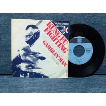 CARL DOUGLAS KUNG FU FIGHTING