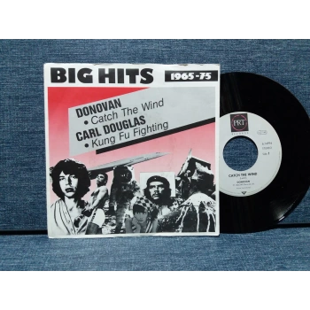 CARL DOUGLAS KUNG FU FIGHTING  - DONOVAN CATCH WIND