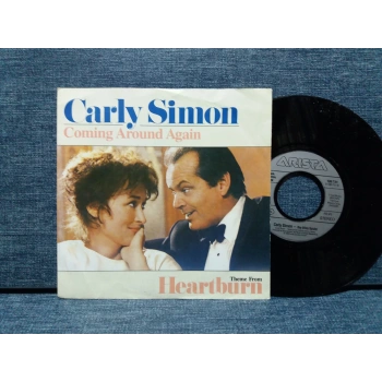 CARLY SIMON HEARTBURN FILM MUSIC