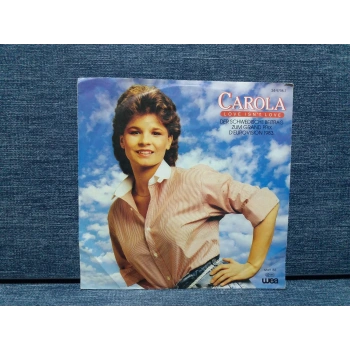 CAROLA LOVE ISNT LOVE