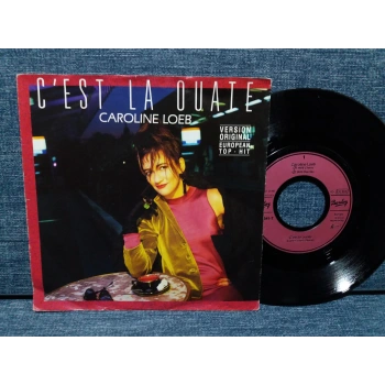 CAROLINE LOEB CEST LA QUATE