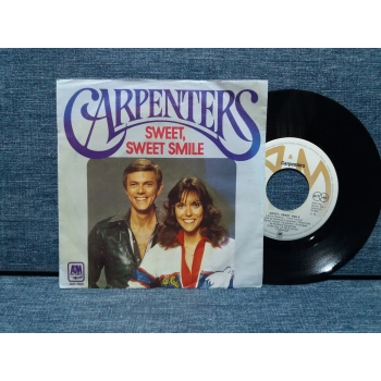 CARPENTERS SWEET SMILE