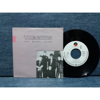 CARS YOU MIGHT THINK - HEARTBEAT CITY