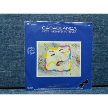 CASABLANCA HOT NIGHTS IN IBIZA