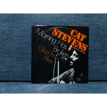 CAT STEVENS MORNING HAS BROKEN