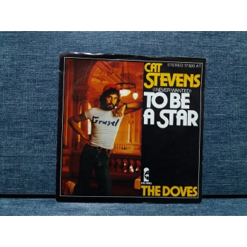 CAT STEVENS TO BE A STAR THE DOVES