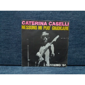 CATERINA CASELLI NESSUNO MI PUO
