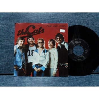 CATS ONE WAY WIND