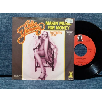 CELIA YANCEY SOUTHERN LADY