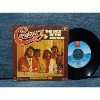 CENTURY FACE IN THE MIRROR