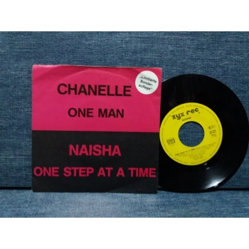 CHANELLE ONE MAN NAISHA ONE STEP