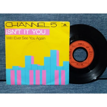 CHANNEL 5   ISNT IT YOU