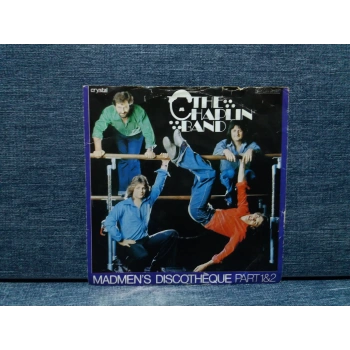 CHAPLIN BAND MADMENS