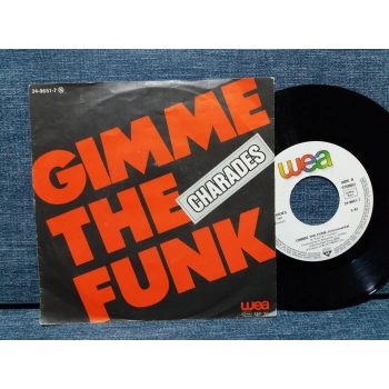 CHARADES GIMME THE FUNK