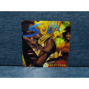 CHARLES LEWIS SOCA DANCE